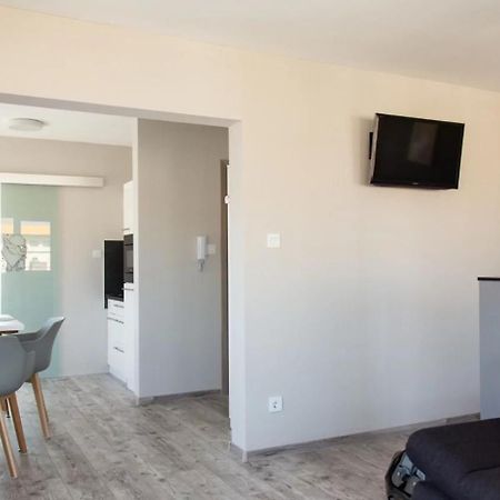 Sky Panorama Apartman Pecs Bagian luar foto