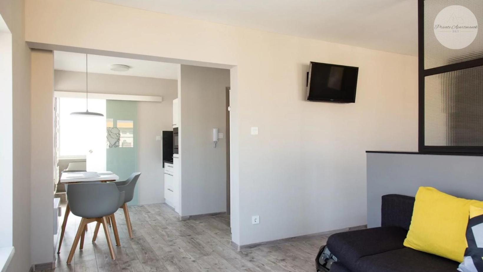 Sky Panorama Apartman Pecs Bagian luar foto